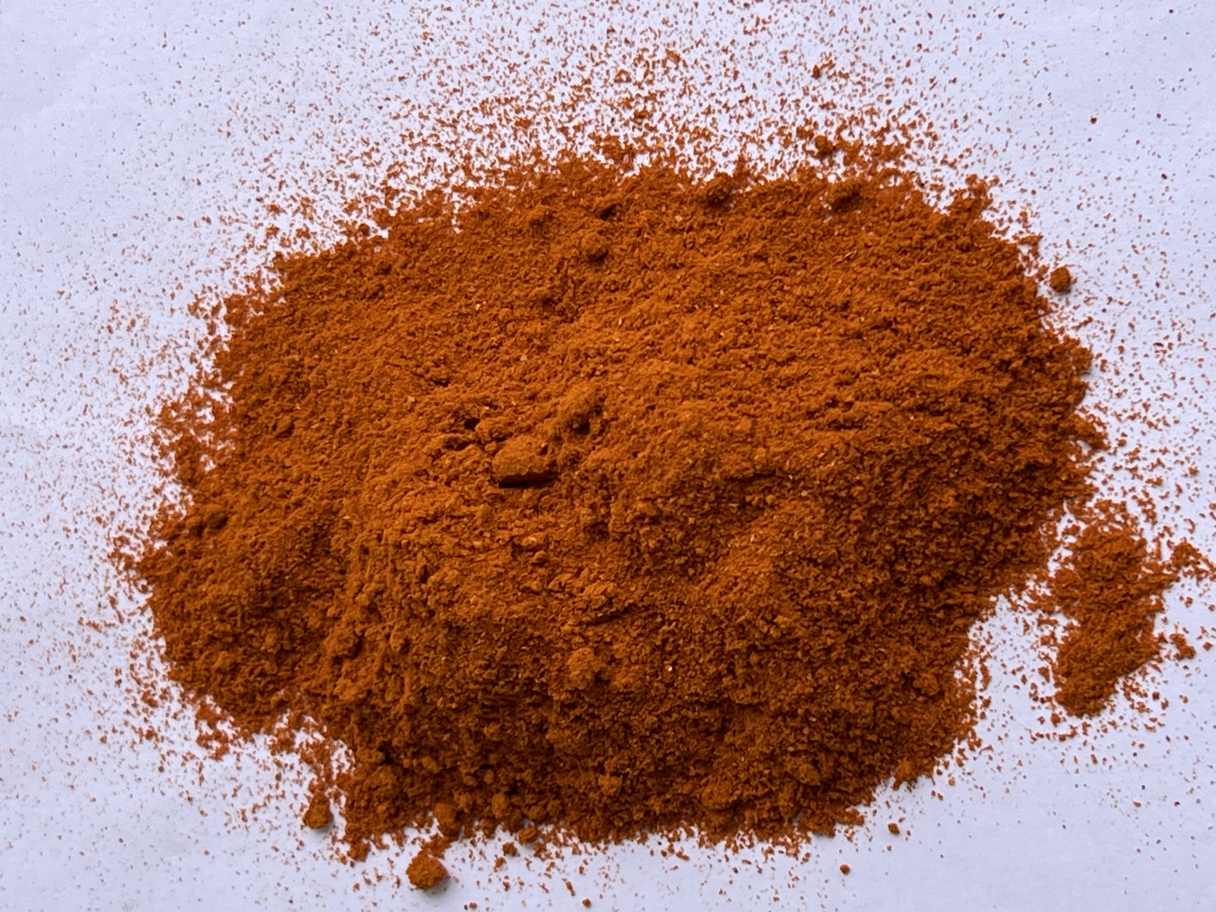 Curry Madras Rot
